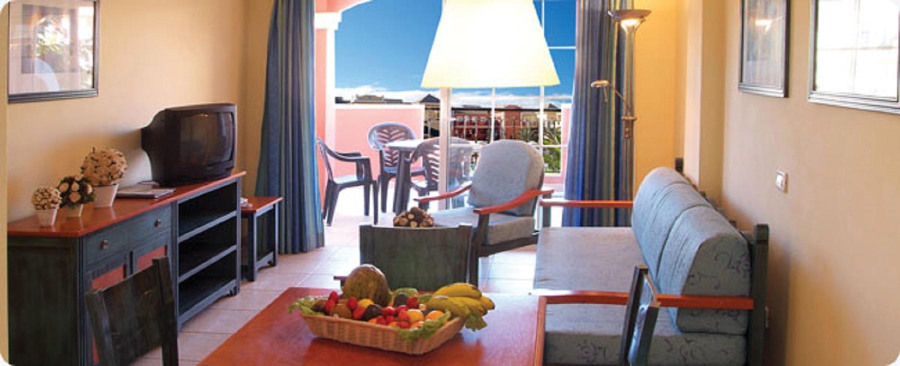 Apartamentos Granada Park Playa de las Americas  Exterior photo