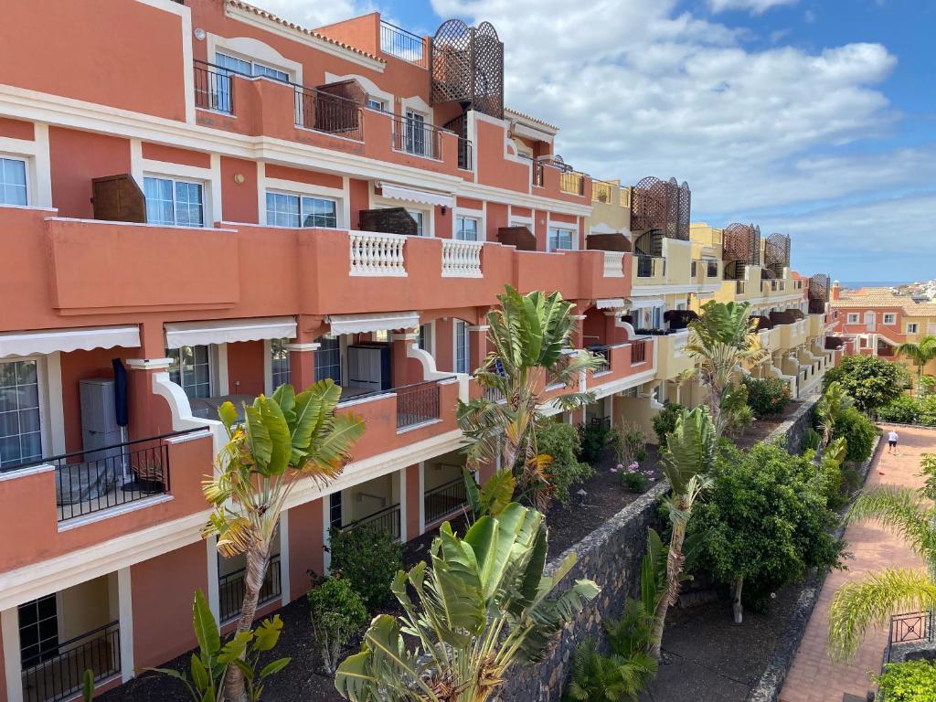 Apartamentos Granada Park Playa de las Americas  Exterior photo